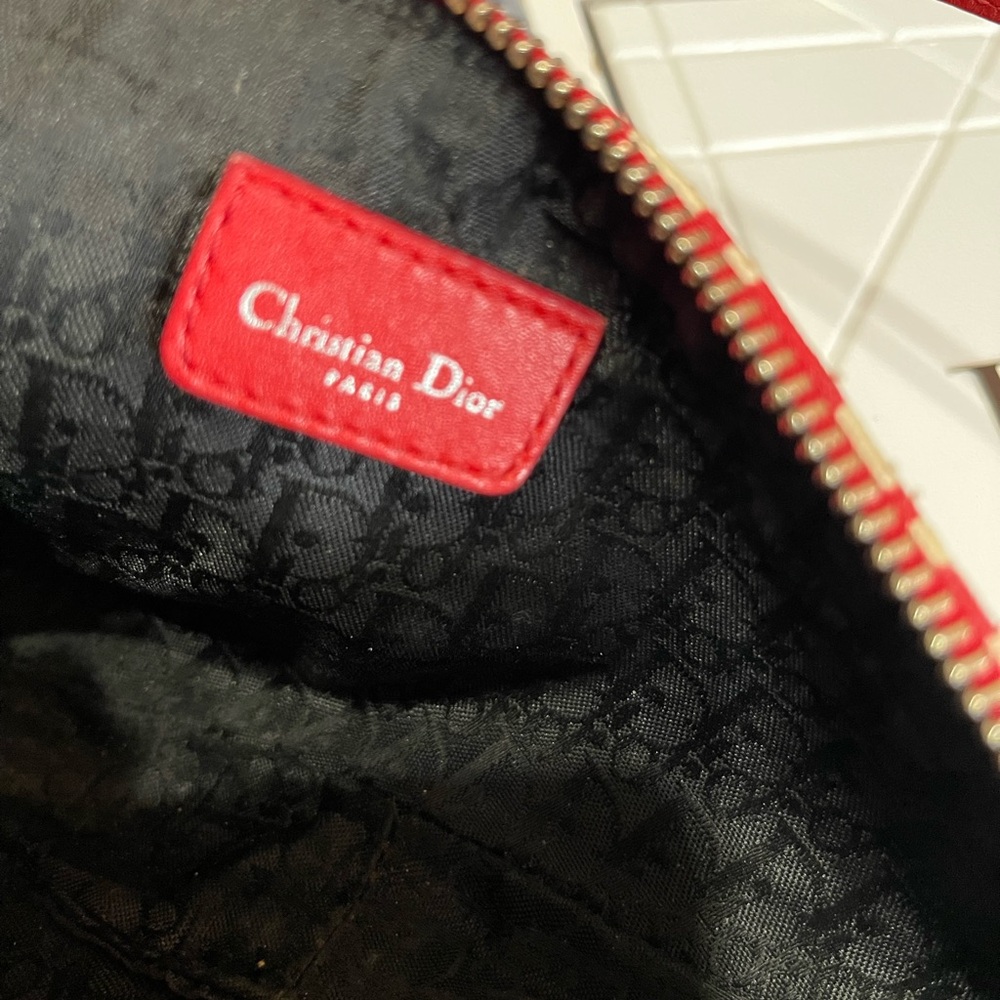 Hardcore Dior Piercings Saddle Bag - Picture 12 of 16